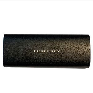 Authentic Burberry sunglasses case